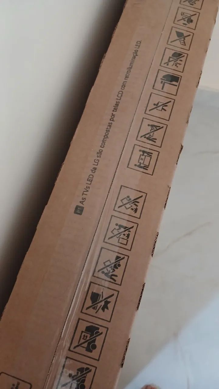 TV LG 50 polegadas - Foto 3
