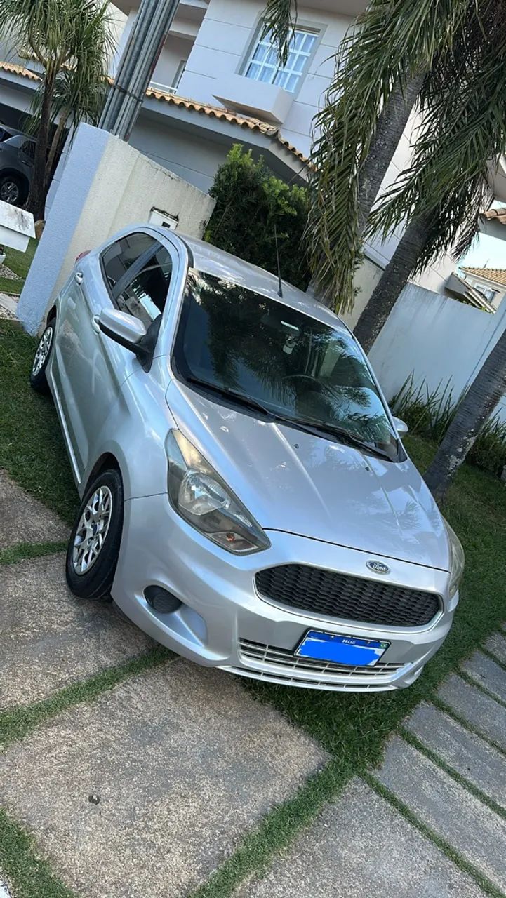 Ford Ka 1.0 SE/SE PLUS TIVCT FLEX 5P 2016