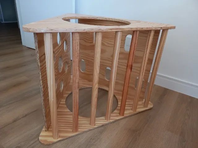 Triângulo Pikler marca BêBrinquê  - Foto 2