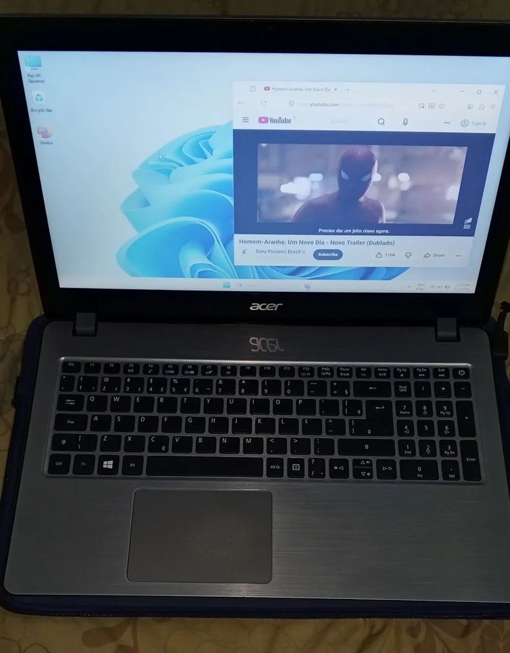 Notebook ACER - Foto 4