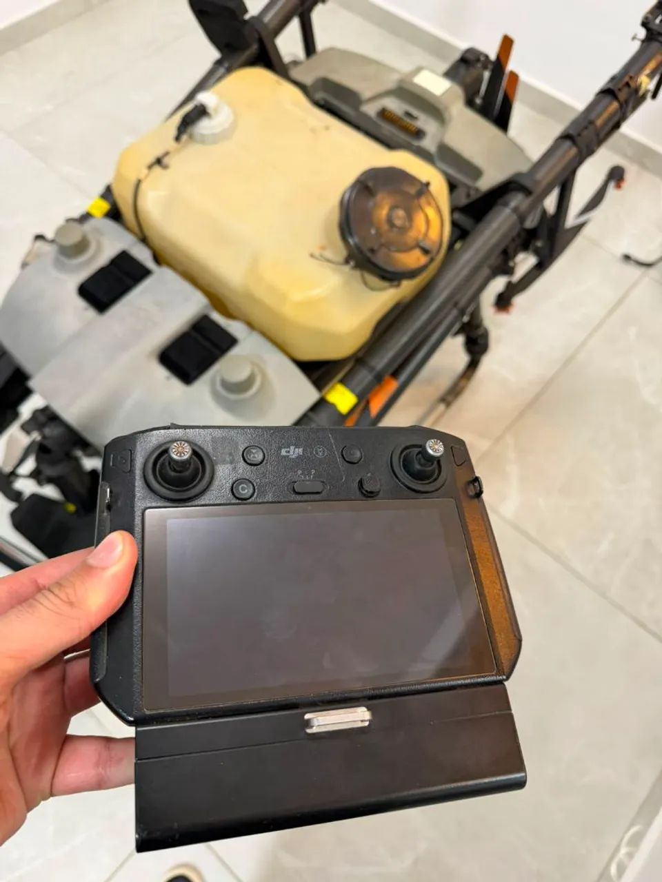 Drone agricola  - Foto 2