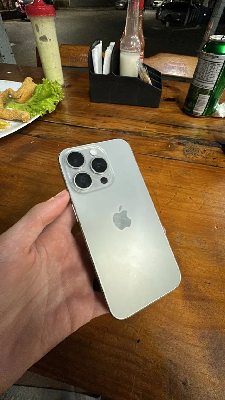 iPhone 15 pro 256gb - Foto 3