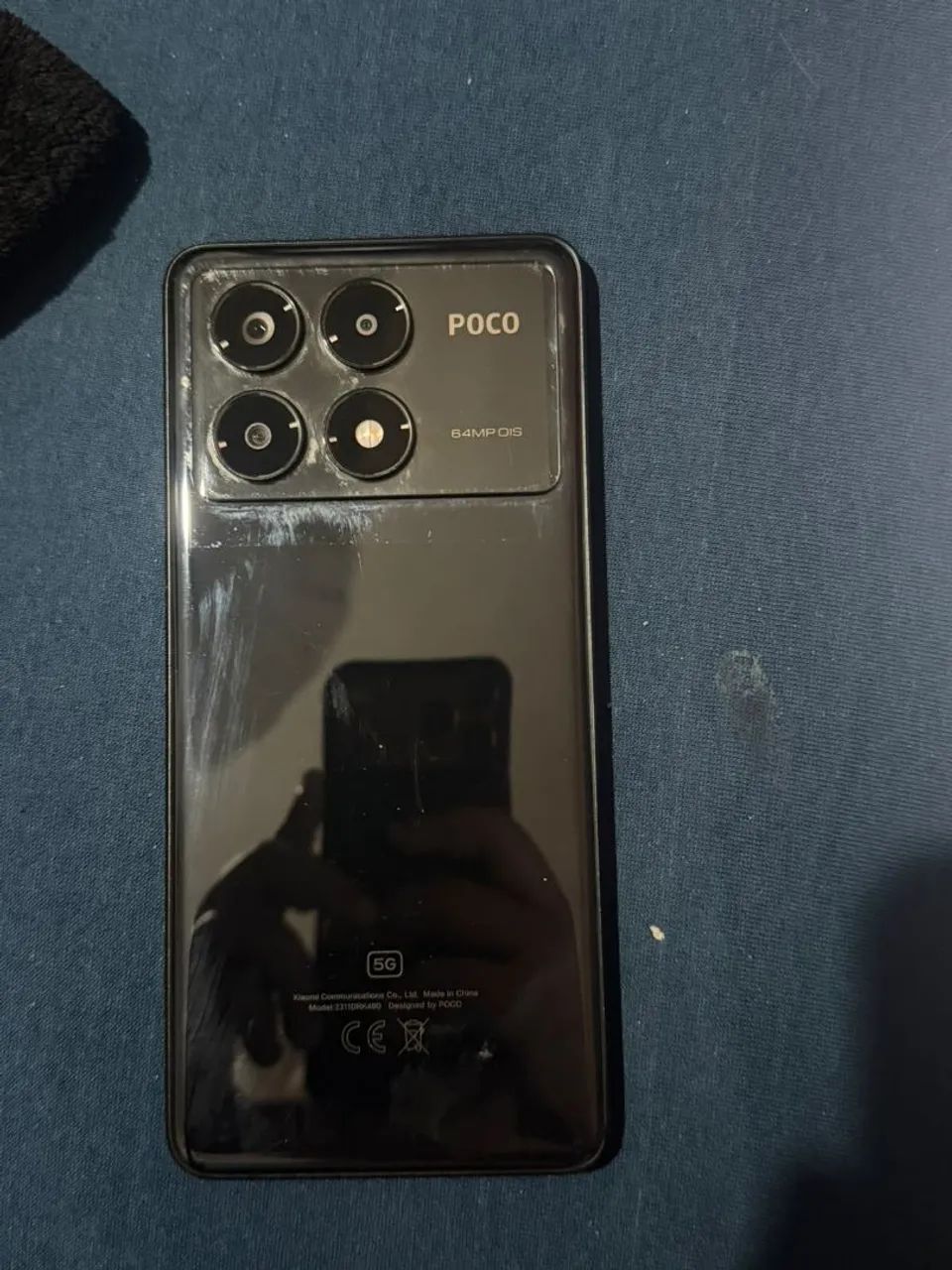 Poco x6 pro