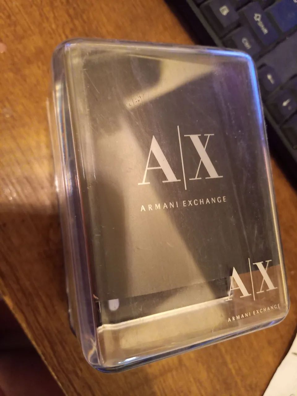 Relógio armani 