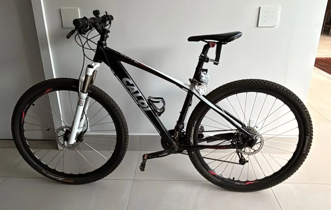 Bicicleta Caloi Elite 30 - Foto 5