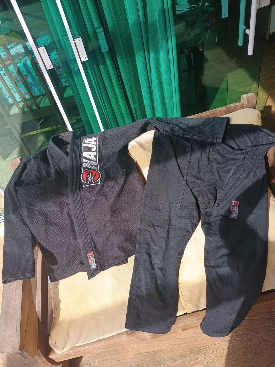 Kimono Naja A1 - Foto 2
