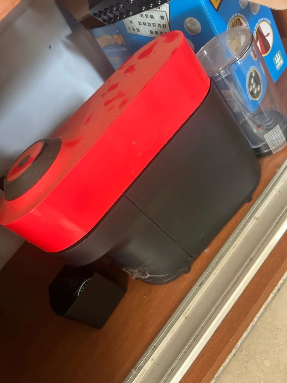 Cafeteira Nespresso Vertuo Pop