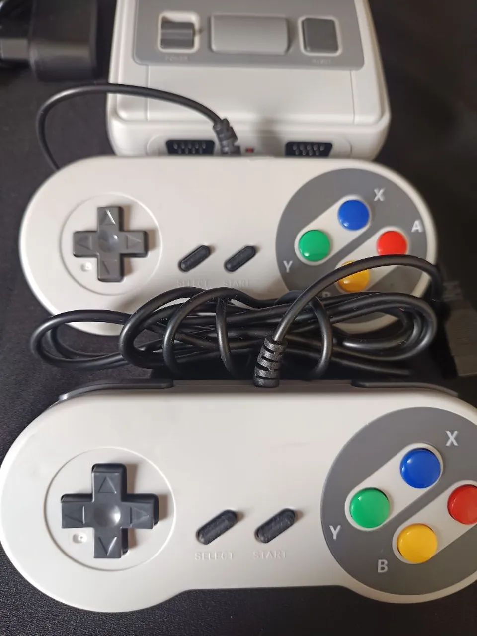 Vídeo Game Super Mini 620 Jogos  - Foto 2