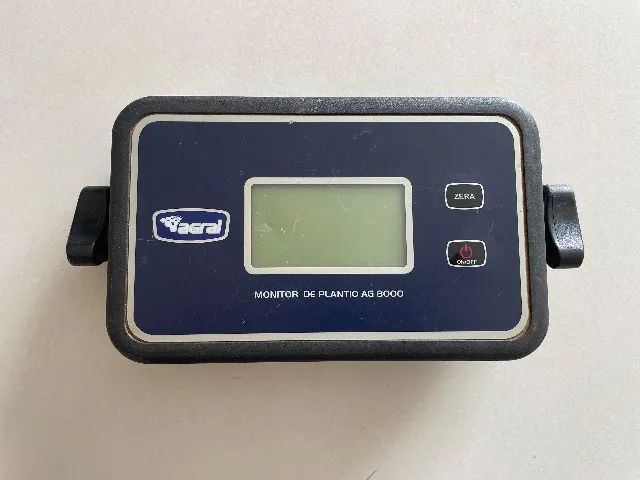 Monitor de plantio Agral AG 8000