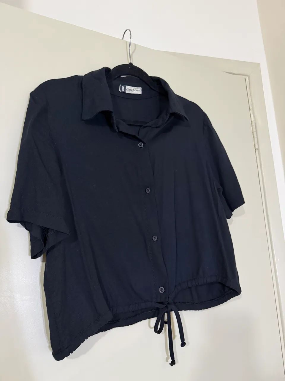 Kit 4 blusas tamanho g - Foto 4