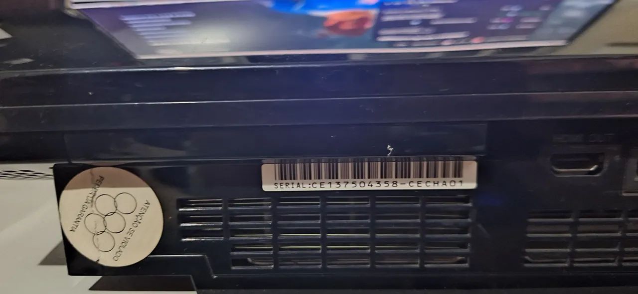 Ps3 retrocompativel 4usb - Foto 4
