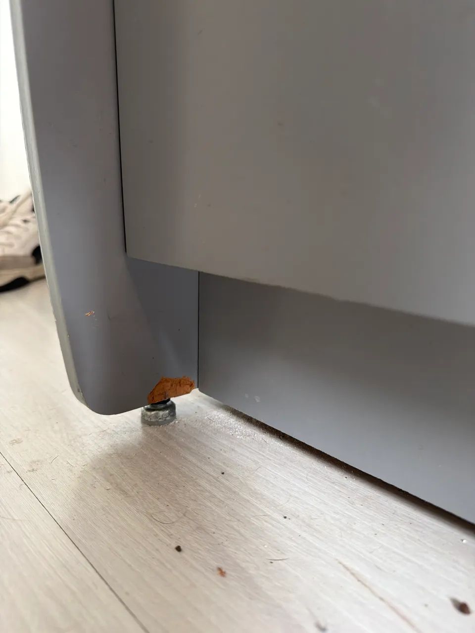 Rack para TV até 90 Polegadas 100% MDF 219,5cm Rodízios 3 Gavetas 3 Nichos  - Foto 5