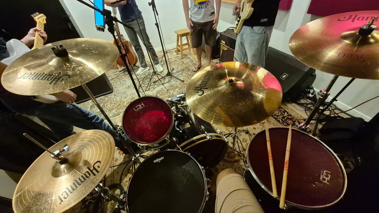 Baterista disponível para projetos  - Foto 3