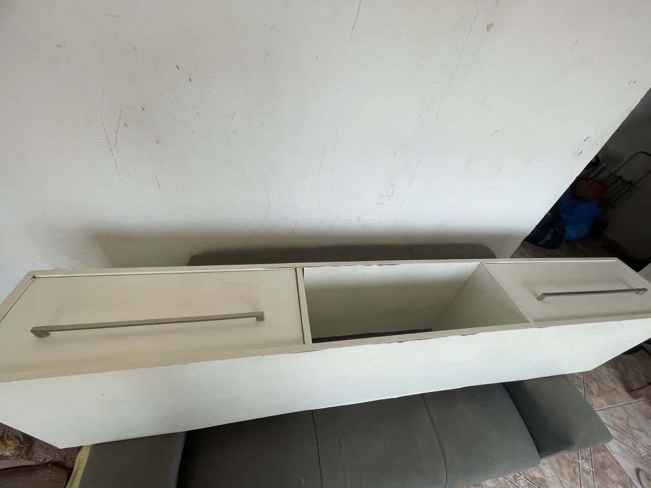 Vendo Painel com móvel  - Foto 3