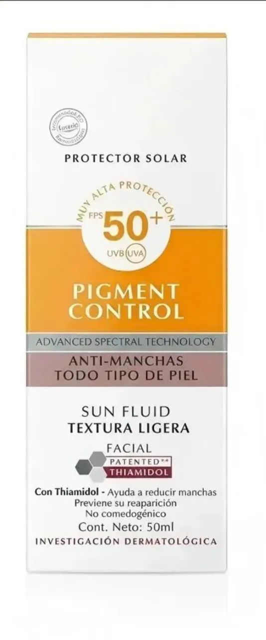 Protetor solar FPS 50 anti manchas Eucerin 