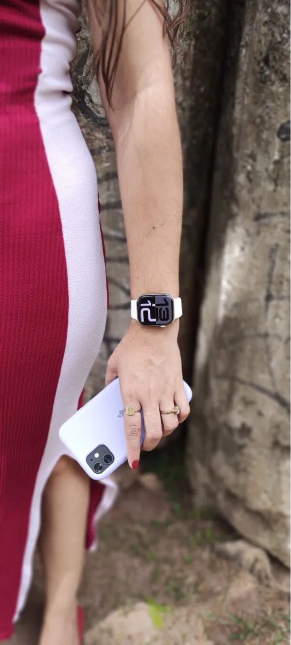 Smartwatch W11 Mini  - Foto 3