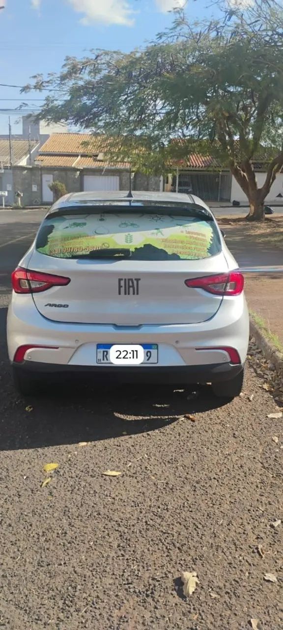 Fiat Argo 1.0 6V Flex. 2022 - Foto 4