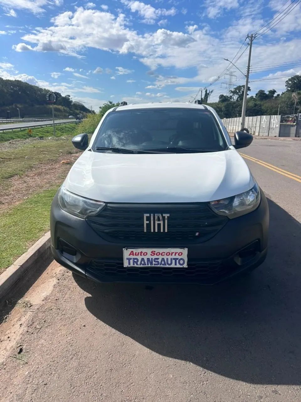 Fiat Strada Endurance 1.4 Flex 8V CS Plus 2023 - Foto 3