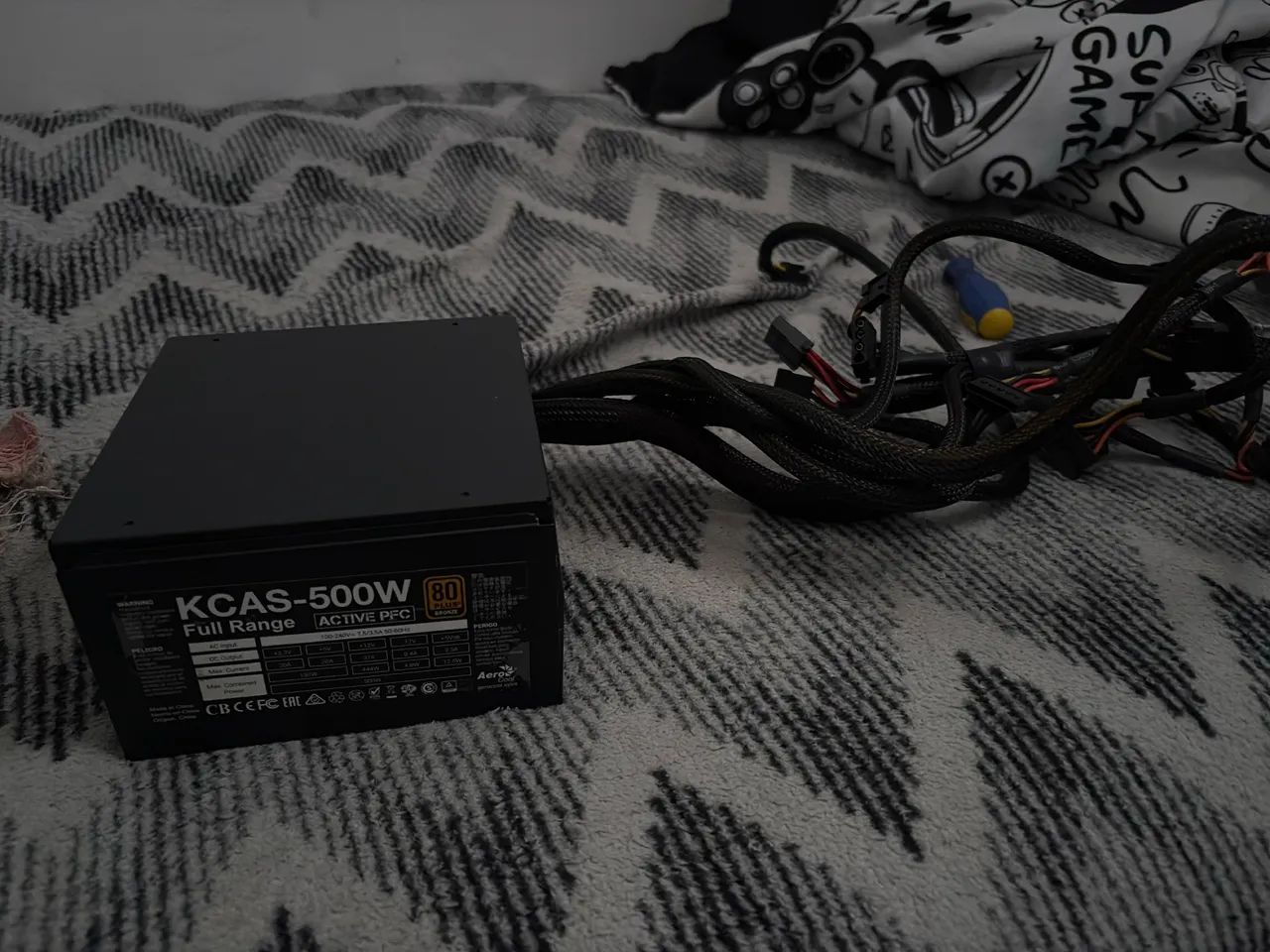 Aero Cool 500w