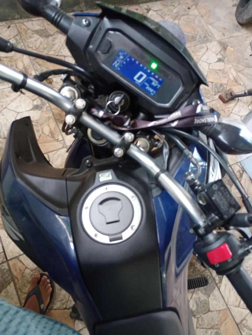  Bros 160 