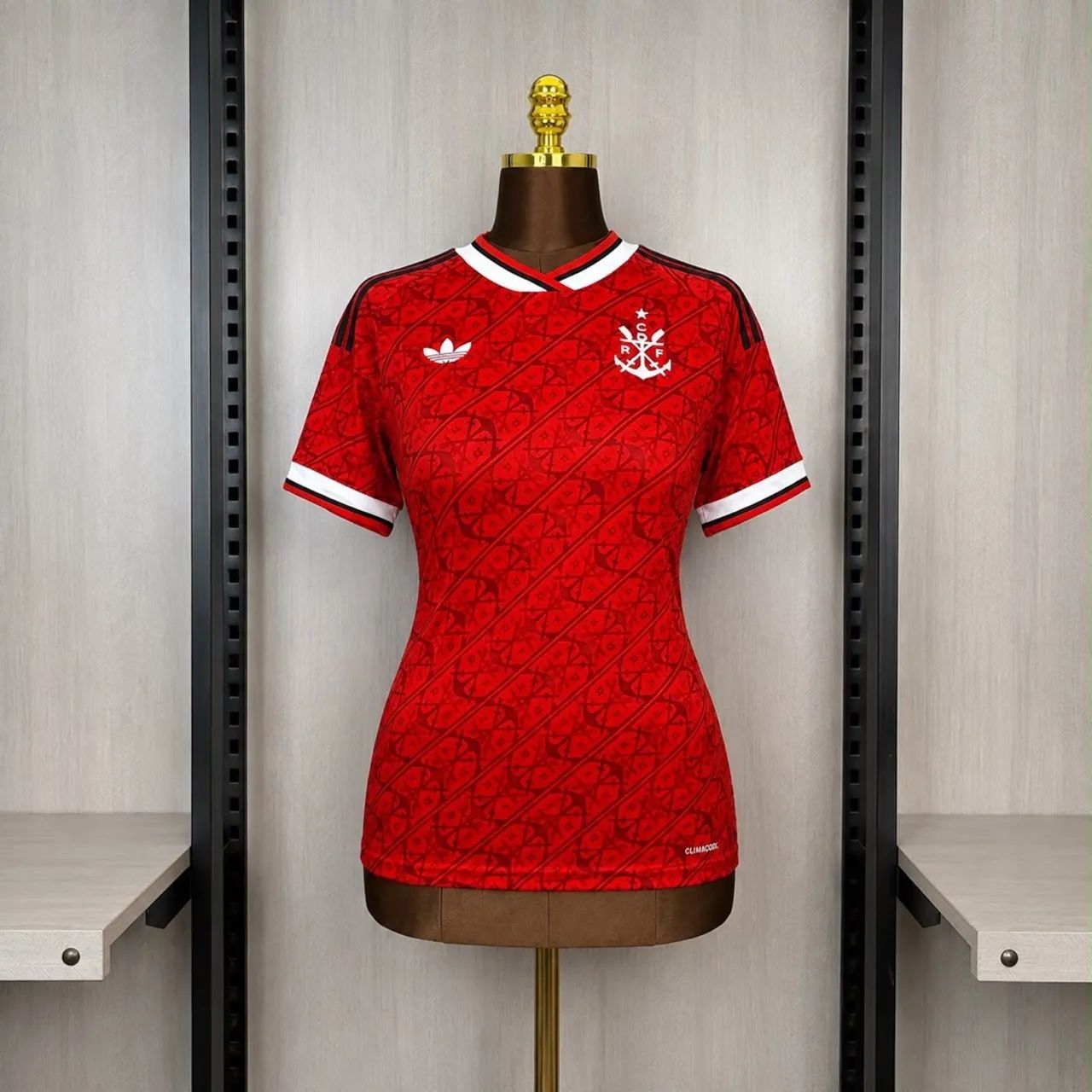 Camisa de time 