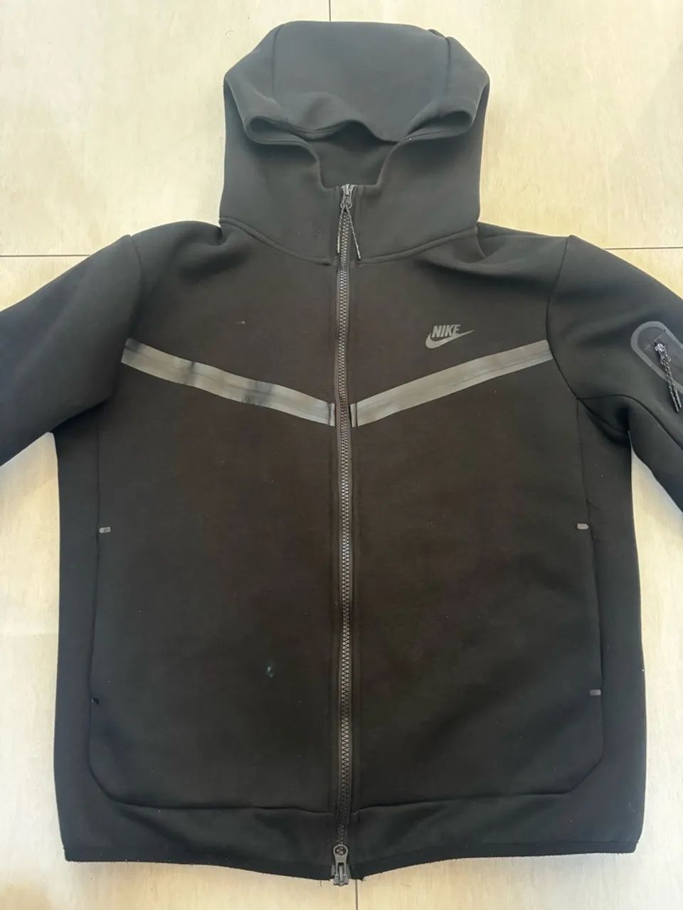 Casaco Nike Tech Fleece - Foto 3
