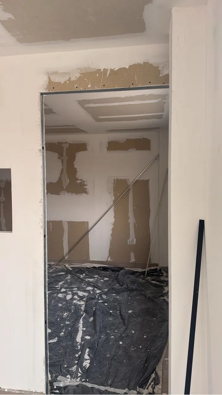 Serviços de forro e paredes em gesso e drywall  - Foto 2