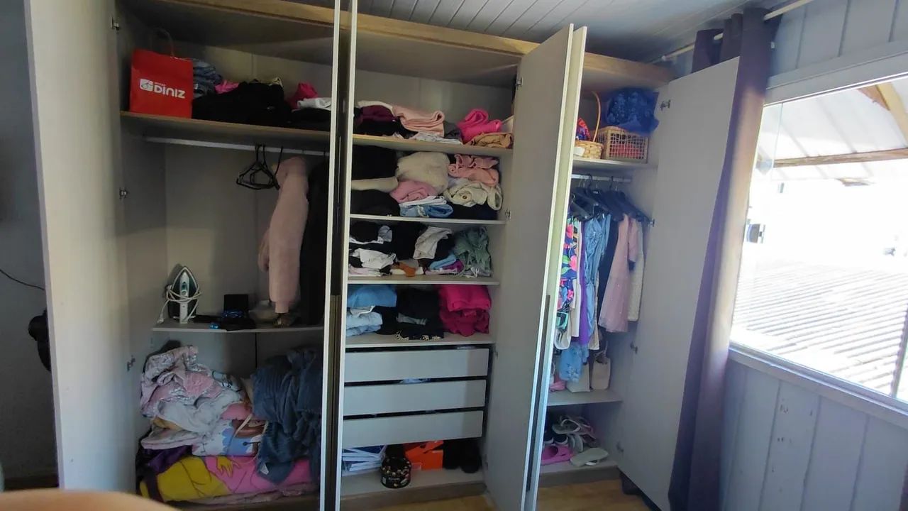 Guarda roupa  - Foto 2