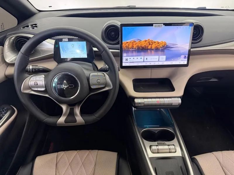 BYD Dolphin GS (Elétrico) 2027 - Foto 5