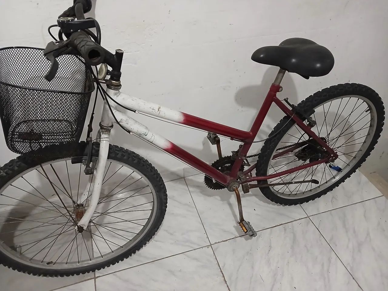 Bicicleta ? 