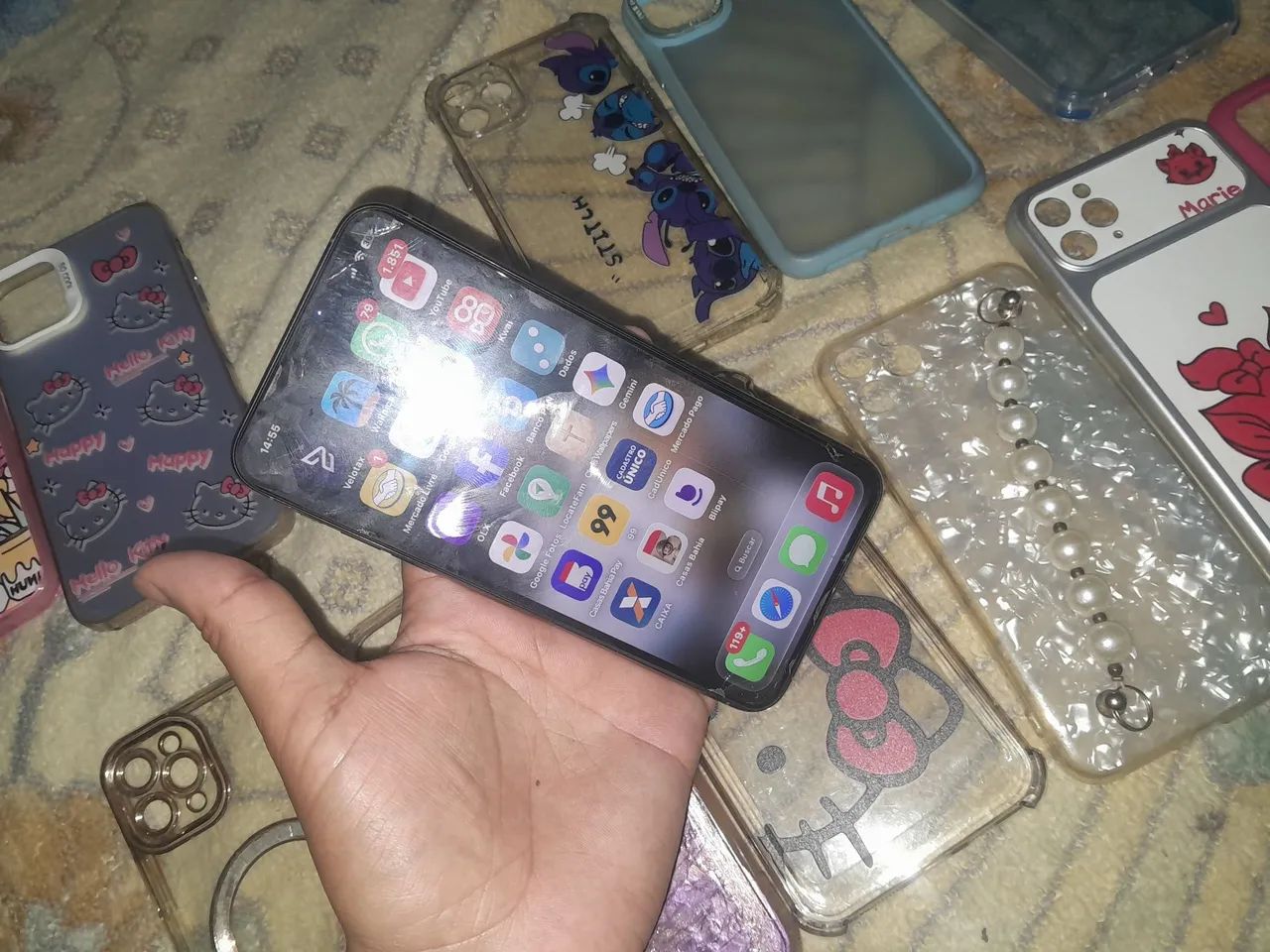 IPhone 11 pro Max 256 GB - Foto 5