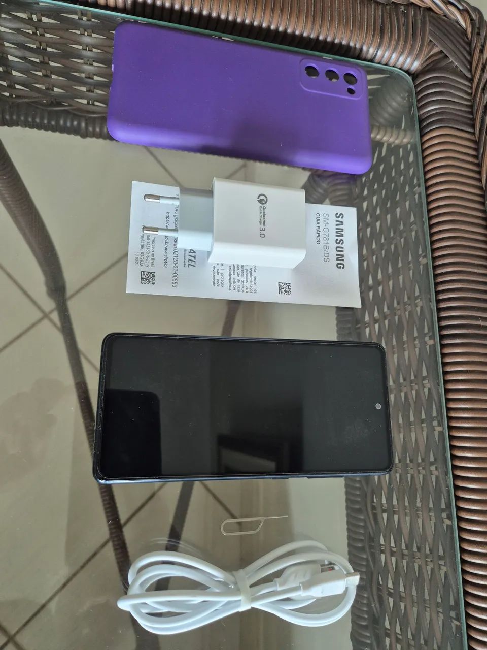 Samsung S20 FE - Foto 2