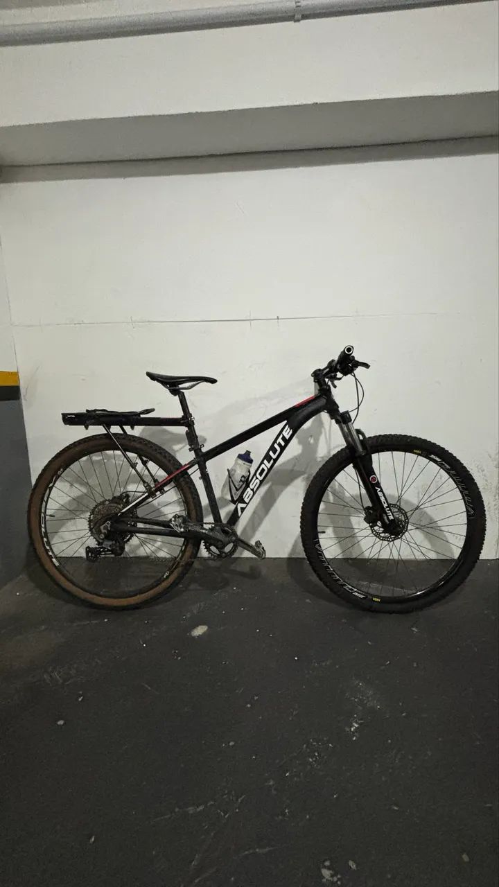 Bicicleta absolute Nero  - Foto 2