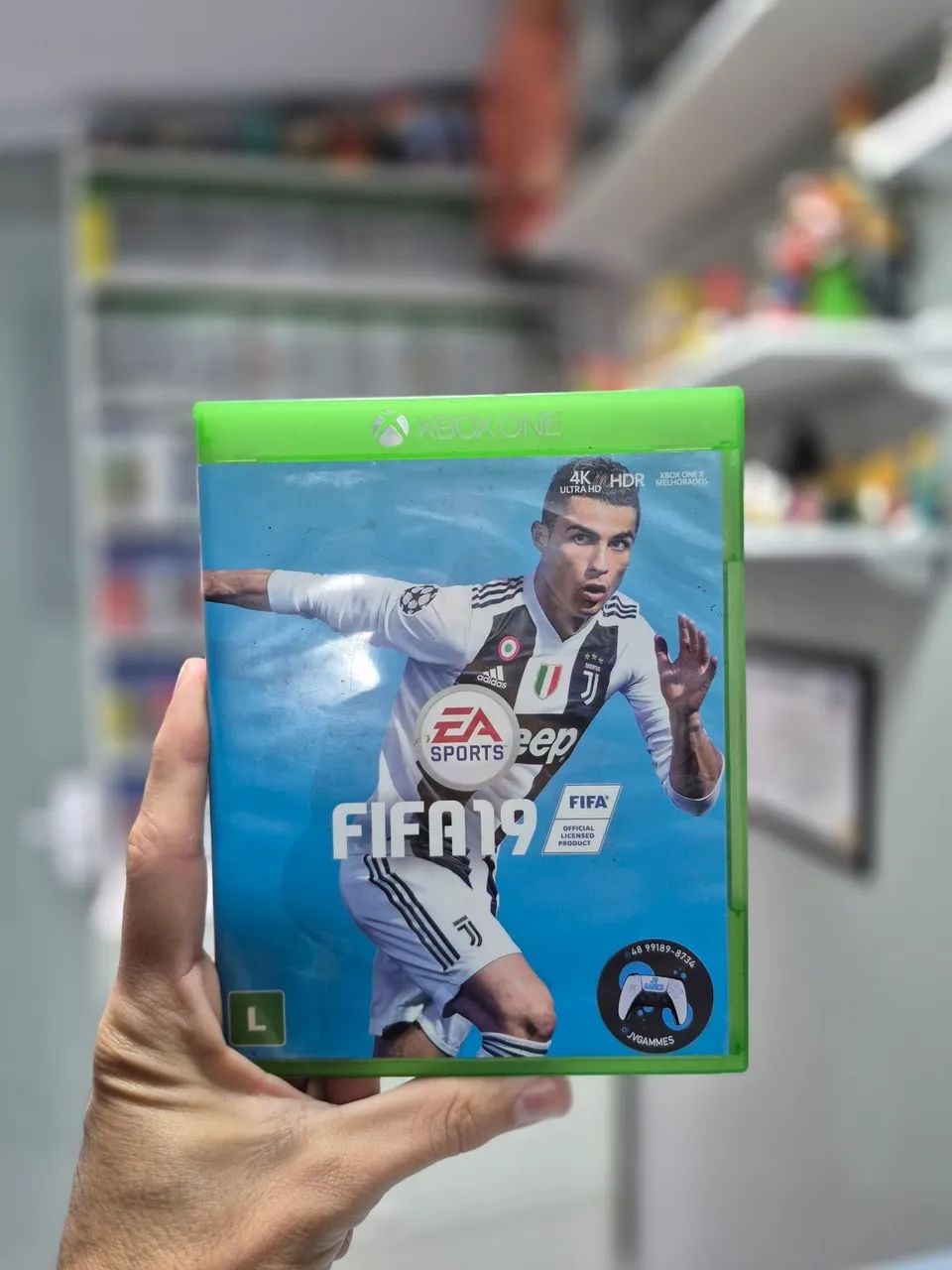 Fifa 19 Xbox One 
