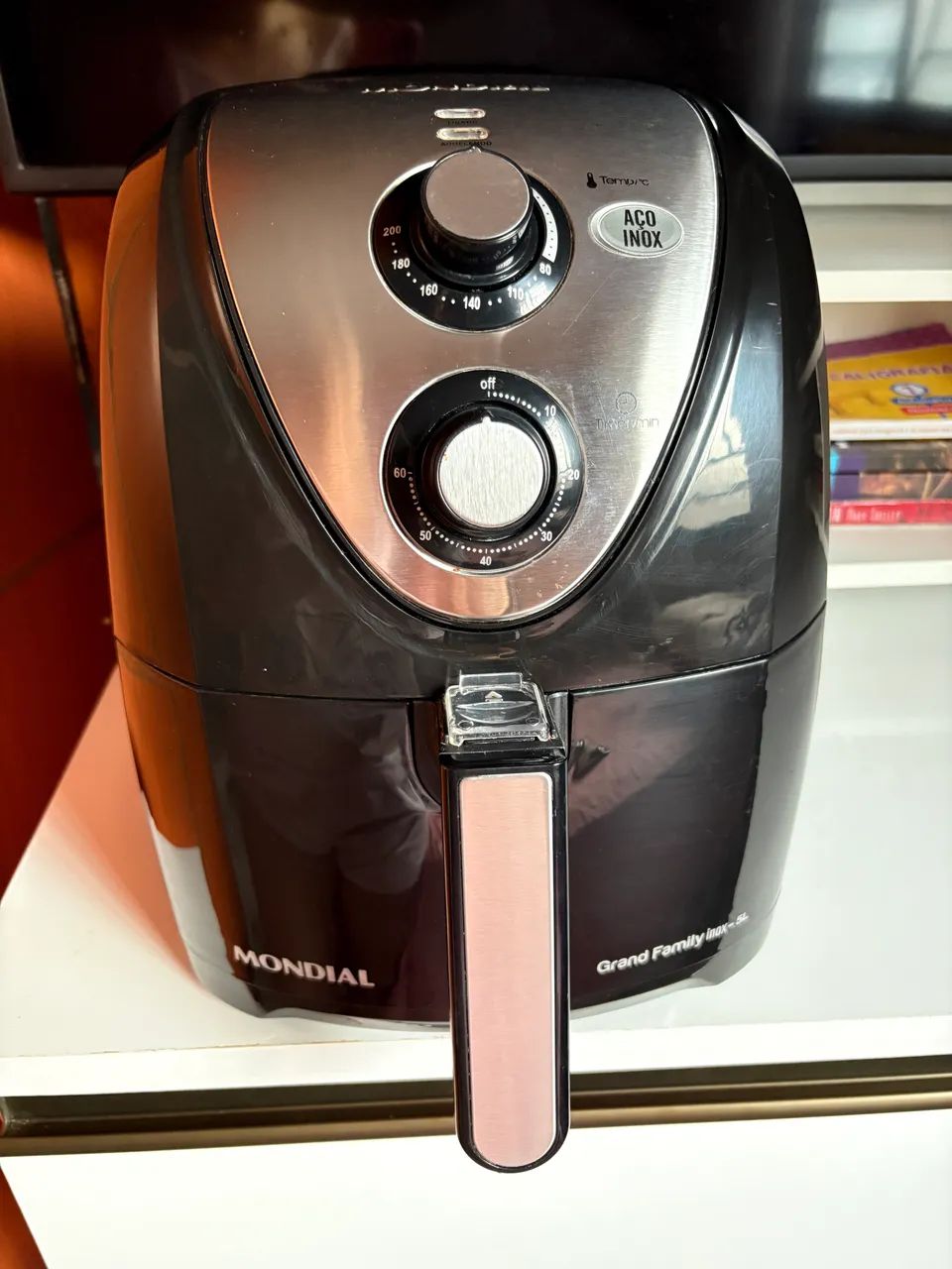 AirFryer Nova