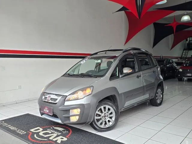 Fiat Idea Adv./ Adv.lock.dualogic 1.8 Flex 5P 2016 - Foto 3