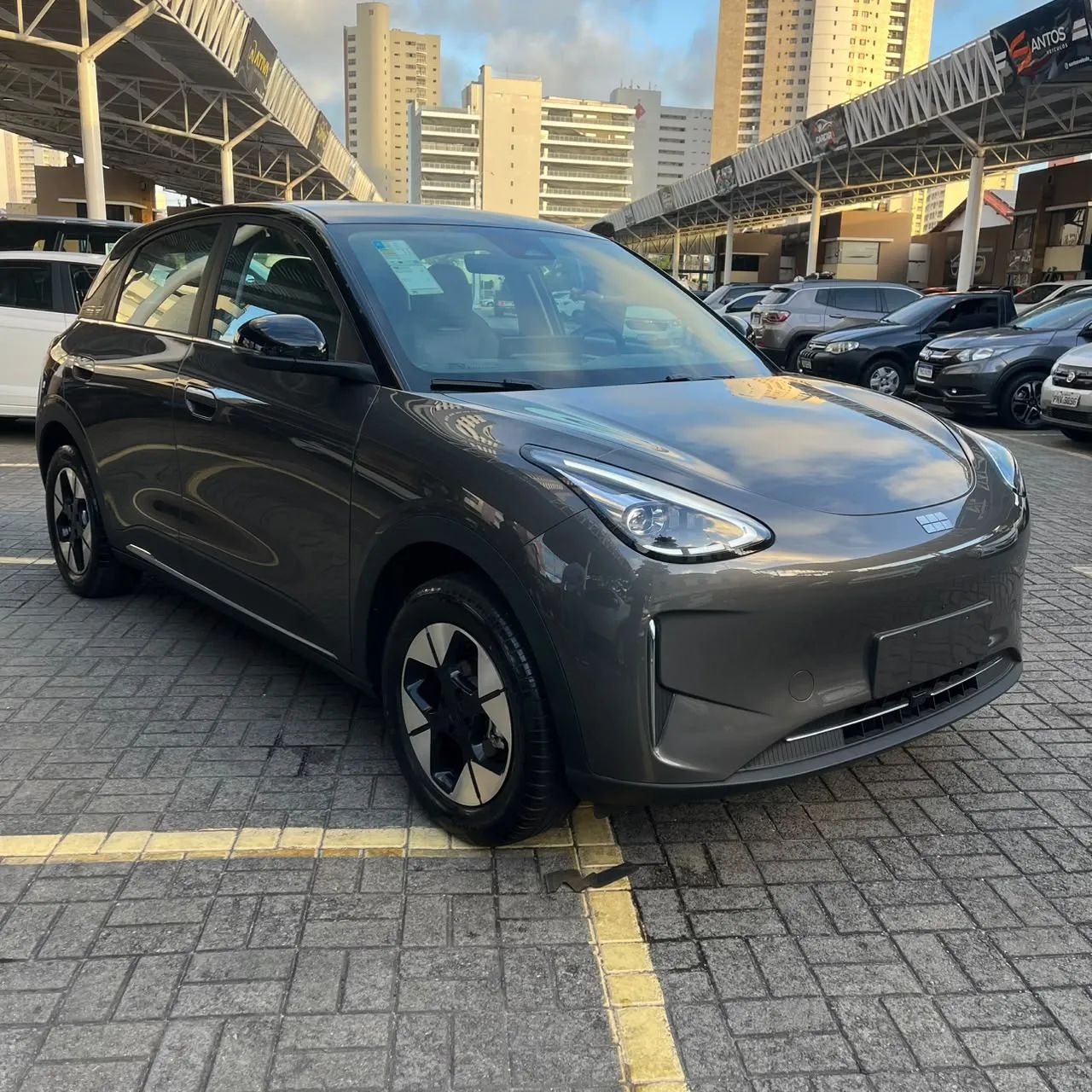 Geely EX2 Max 2026 - Foto 3
