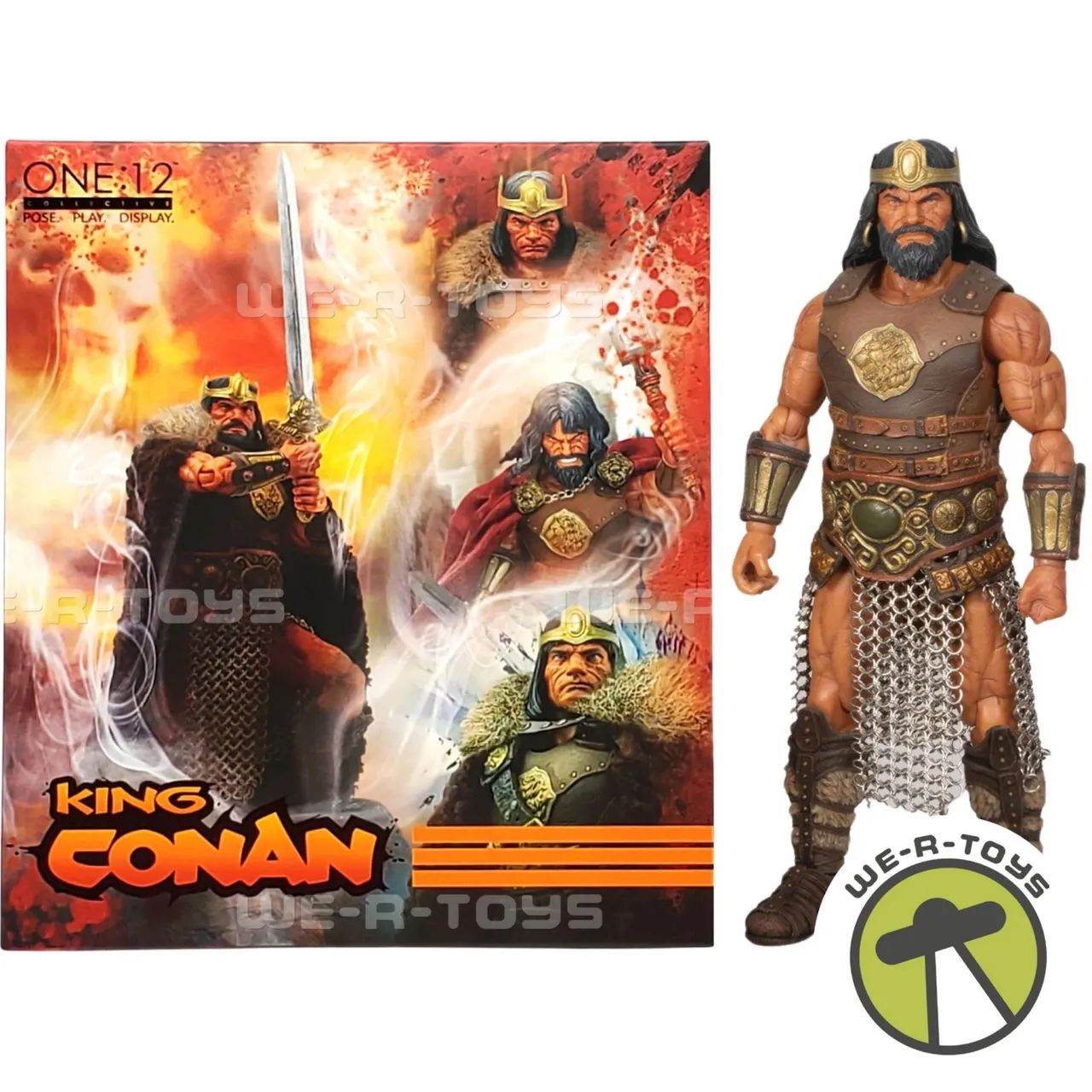 Mezco King Conan - Foto 2