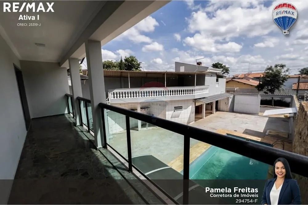 LOCAÇÃO - SOBRADO COM 4 QUARTOS E ÁREA GOURMET COM PISCINA - NOVA PIRACICABA - PIRACICABA 