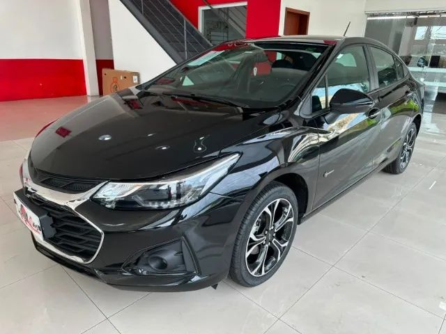 Chevrolet Cruze CRUZE Midnight 1.4 16V TB Flex Aut. 2023