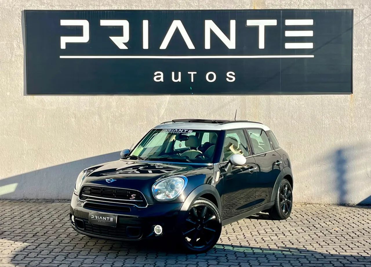 Mini Cooper Countryman S 1.6 Aut. 2015