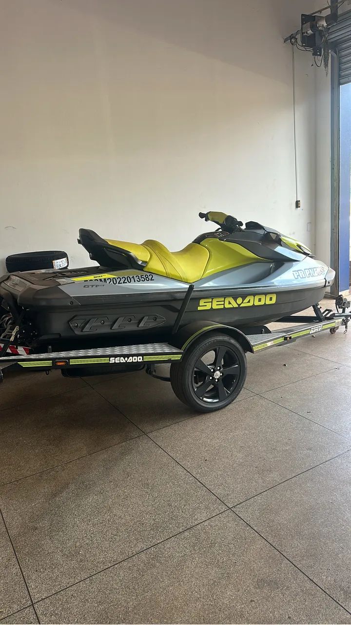 Jetski GTI 130  - Foto 2