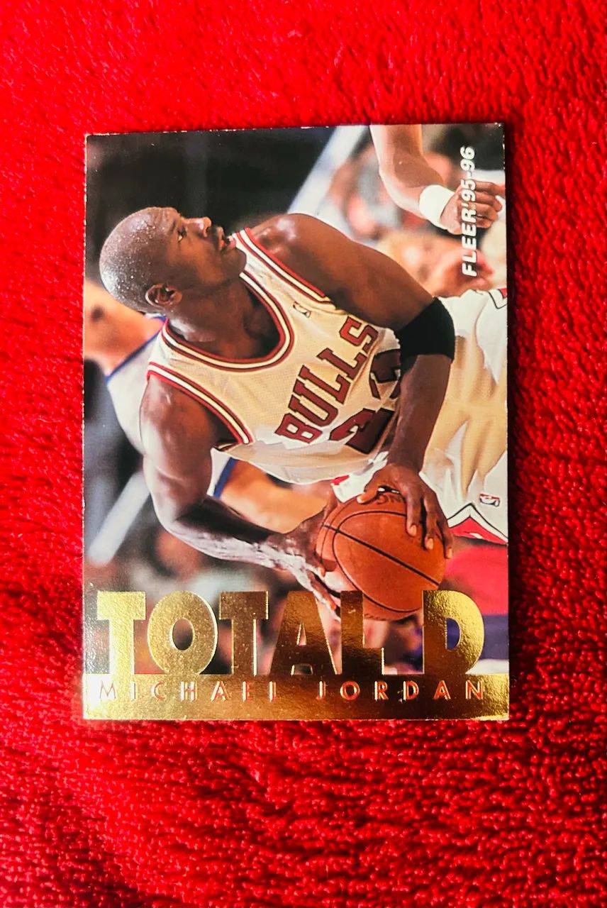 Álbum NBA Fleers 95 - 96  - Foto 5