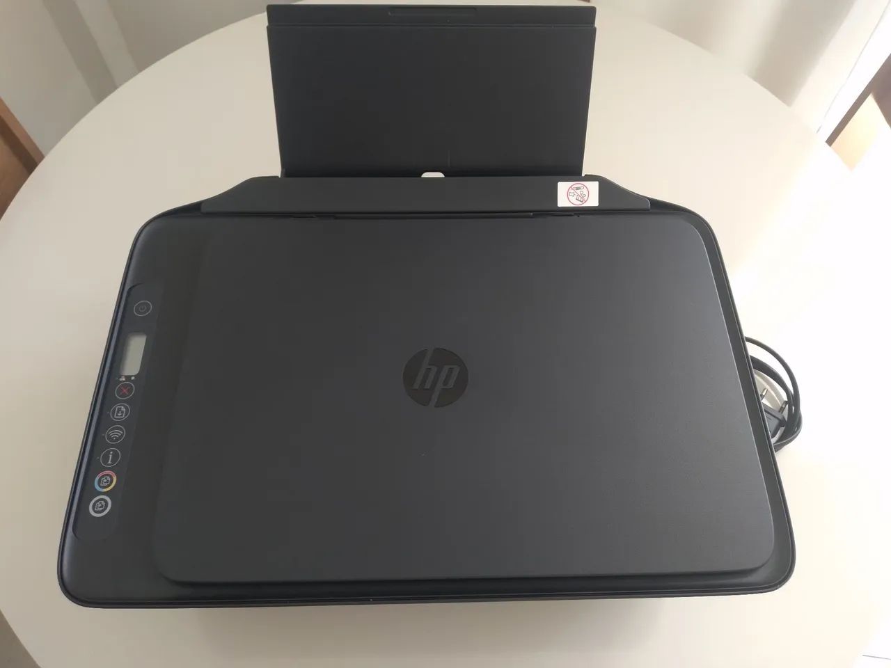 Impressora Multifuncional HP Deskjet Ink Advantage 2874 - Foto 3