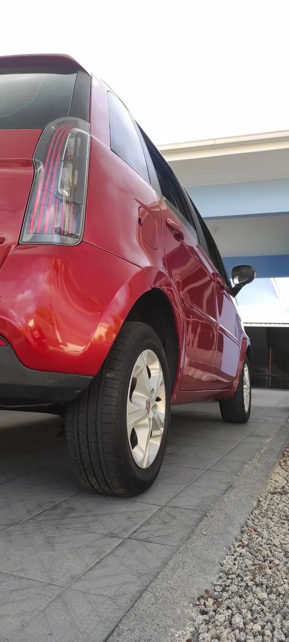 Fiat Idea Attractive 1.4 Fire Flex 8V 5P 2016 - Foto 3