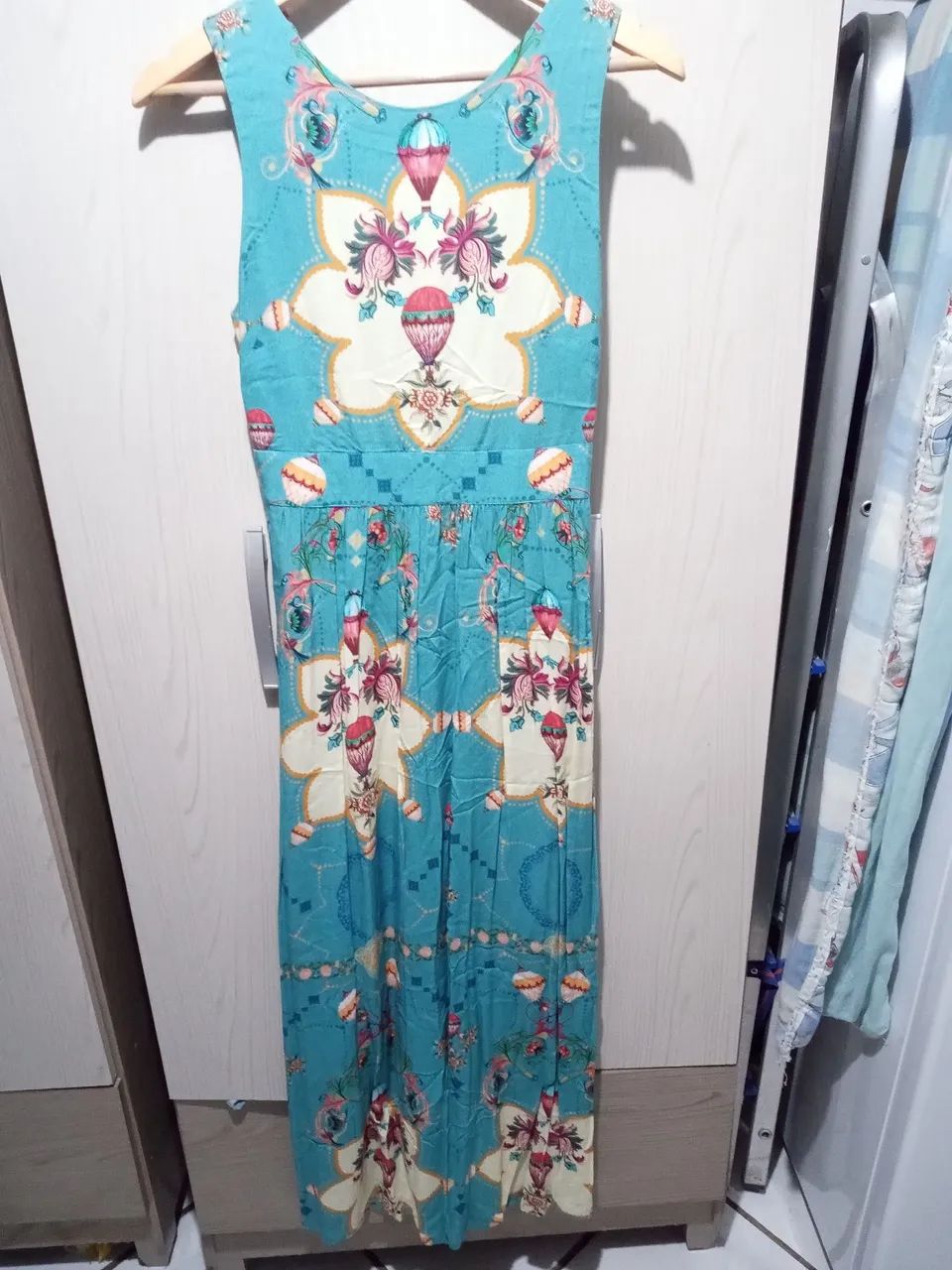 Vestido longo 