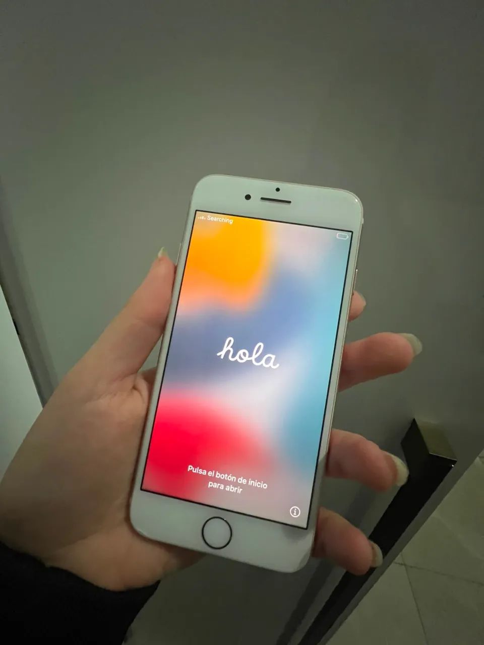 iPhone 7 em boas condições 32gb - Foto 3