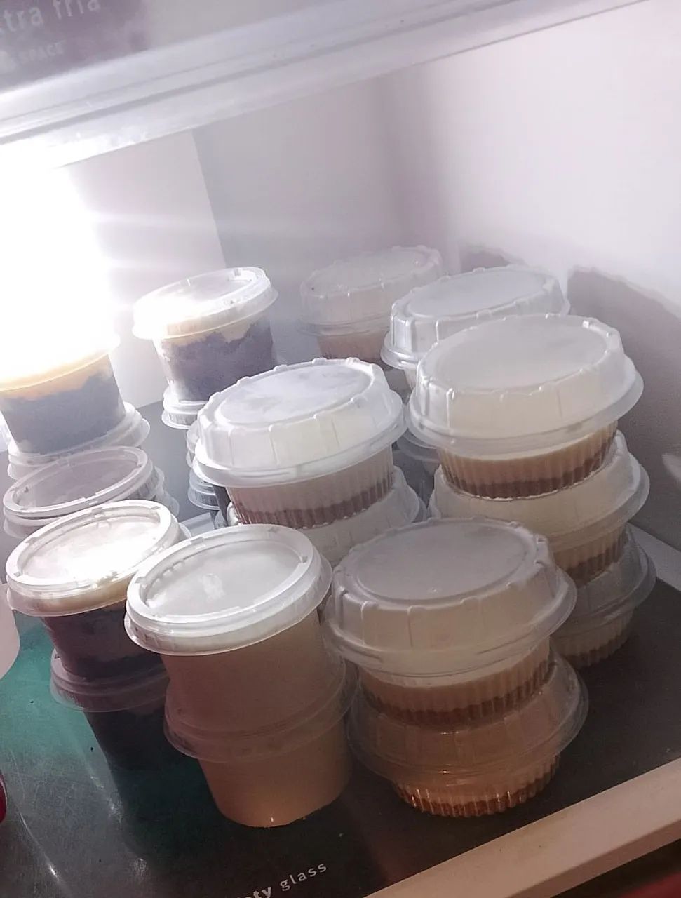 Bolo de pote - Foto 2