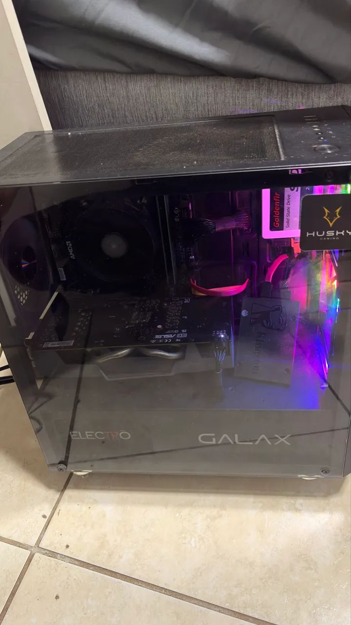 Pc gamer Ryzen 5  - Foto 2