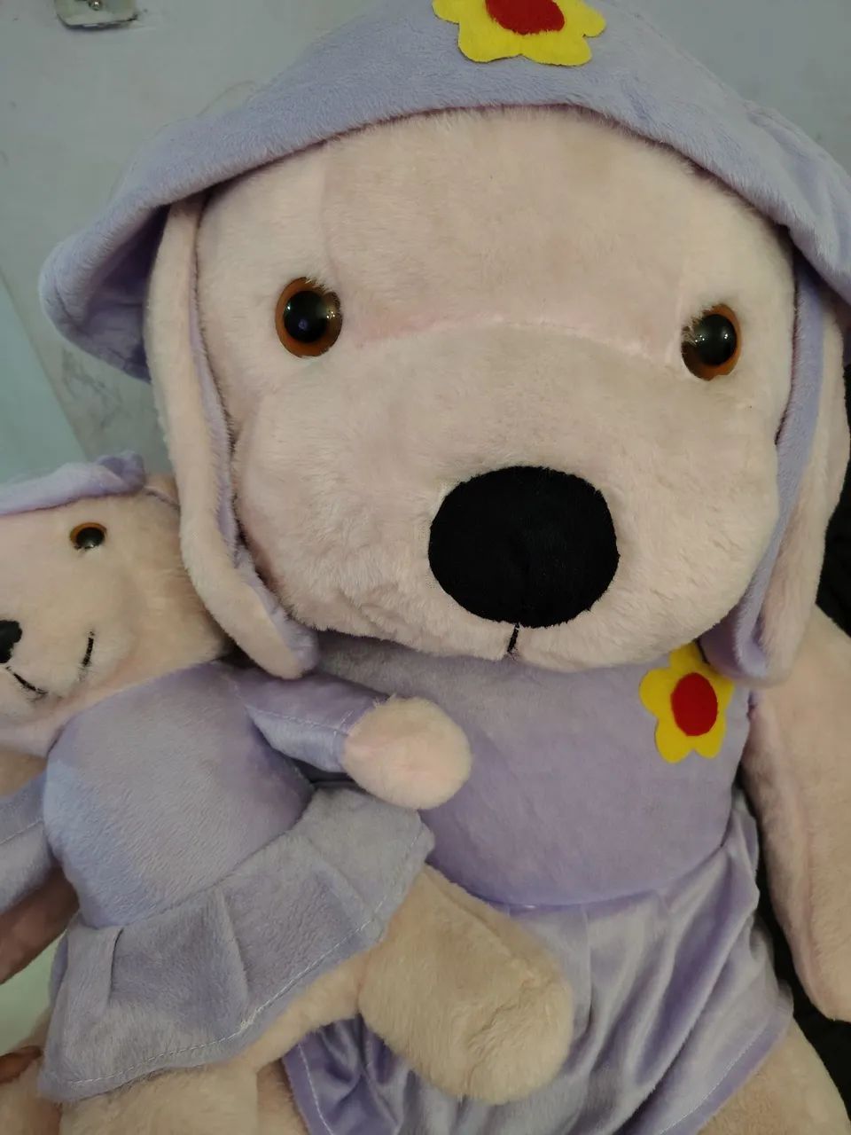 Urso grande de pelúcia - Foto 2